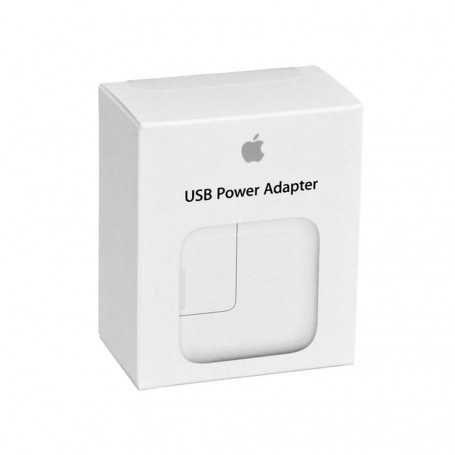 12W USB Power Adapter - Retail Box (Apple)