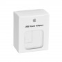 Adaptateur Secteur USB 12W - Retail Box (Apple)