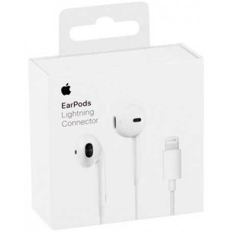 EarPods Lightning Handsfree Kit MWTY3ZM/A - Retail Box (Apple)