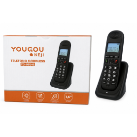 Landline, Desk Phone - Corded Home and Office Telephone CIAOBOSI YOUGOU KEJI YG-09545, wholesale price