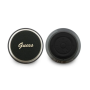 Enceinte, Speaker - Haut-Parleur Bluetooth Sans Fil GUESS GUWSL3PALPLK 3W – Beige Noir, prix de gros.