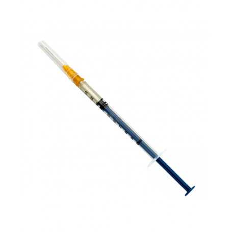 Liquid Silver Conductive Glue with NBRAND NB-120A Syringe - 3ml