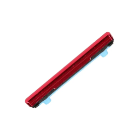 Pièces de rechange - Bouton Power / Volume Samsung Galaxy Note 10 (N970) Rouge, prix de gros.