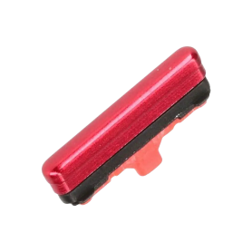 Interrupteur, Commutateur - Bouton Power Galaxy Note 10 Lite Rouge, prix de gros.