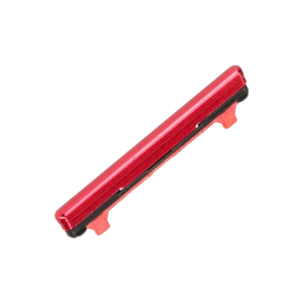 Pièce de rechange, Composant - Bouton Volume Galaxy Note 10 Lite Rouge, prix de gros.