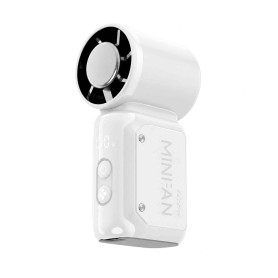 Cooling Device, Personal Fan - D-power K813 Mini Portable Fan - White, wholesale price