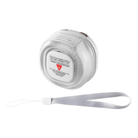 Cooling Device, Desk Fan - Mini Portable Fan with 360° Rotating Clip, 1000mAh, FC12 – White, wholesale price