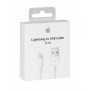 USB / Lightning cable - 2M - Retail Box (Apple)