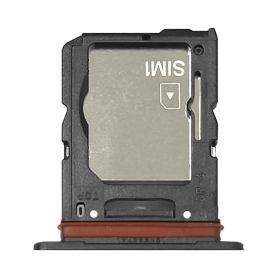 SIM Holder, Card Slot - Samsung Galaxy M55 (M556) SIM Tray - Black, wholesale price