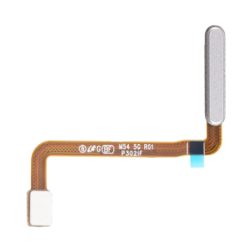 Smartphone, Mobile Phone - Samsung Galaxy M54 (M546) Silver Fingerprint Scanner, wholesale price