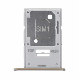 Replacement Part - Samsung Galaxy M54 (M546) SIM Tray Silver, wholesale price