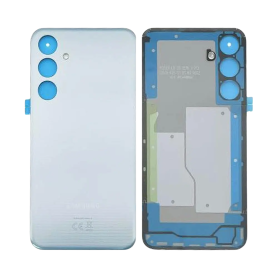 Back Glass, Rear Cover - Galaxy M35 5G (M356) Light Blue Rear Glass (Service Pack) - GH82-34921C, wholesale price