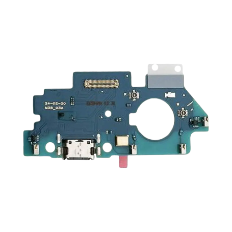 Chargeur, Adaptateur - Connecteur de Charge Samsung Galaxy M35 5G (M356) (Service Pack) - GH96-17184A, prix de gros.