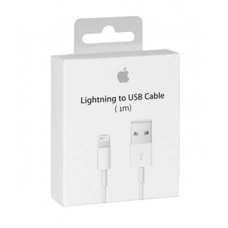 USB / Lightning cable - 1M - Retail Box (Apple)