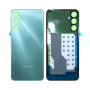 Back Glass - Samsung Galaxy M34 5G (M346) Rear Glass Blue (Service Pack) - GH82-32998B, wholesale price