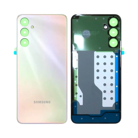 Back Glass, Rear Cover - Samsung Galaxy M34 5G (M346) Rear Glass Prism Silver (Service Pack) - GH82-32998C, wholesale price