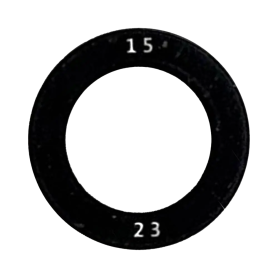 Camera Lens, Optics - Samsung Galaxy M34 (M346) Main Camera Lens, wholesale price