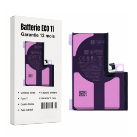 Batterie iPhone 14 Pro Max A2830 4323mAh | EasyMobile