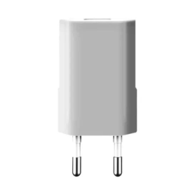 Chargeur, Bloc d'alimentation - Adaptateur Secteur USB 7.5W - Blanc - Vrac, prix de gros.