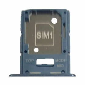 SIM Holder, Card Slot - Samsung Galaxy M34 (M346) Blue SIM Tray, wholesale price