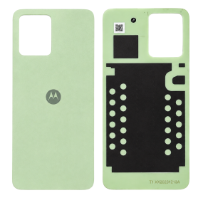 Dos, Vitre arrière - Vitre Arrière Motorola G54 Sans Contour lentille Vert (Original Démonté) - Grade A, prix de gros.