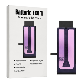 Batterie PSKE2 4005mAh iPhone 16e - Pure Cobalt | EasyMobile