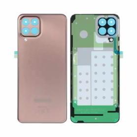 Back Glass, Rear Cover - Samsung Galaxy M33 5G (M336) Brown Rear Glass, wholesale price