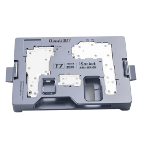 Outil de Diagnostic, Testeur - Cadre de Test de Carte Mère 4-en-1 QIANLI iSocket pour Iphone Séries 17, prix de gros.
