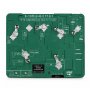 Outil de Réparation, Kit de Diagnostic - Support de Test de Puces Composite YCS 17-en-1 pour Iphone X -13 Pro Max, prix de gros.