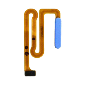Samsung Galaxy M22 (M225F) Blue Fingerprint Reader Flex