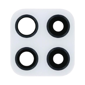 Camera Lens - Samsung Galaxy M22 (M225) Lens White, wholesale price