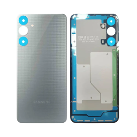 Back Glass, Rear Cover - Samsung Galaxy M15 5G (M156) Rear Glass Grey (Service Pack) - GH82-34583B, wholesale price