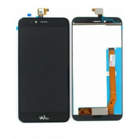 Ecran Wiko Upulse Noir