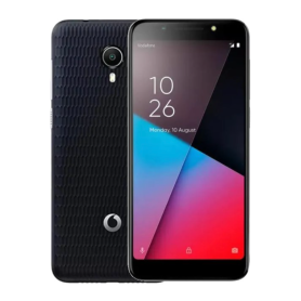 Smartphone, Téléphone - Vodafone Smart N9 Lite VFD 620 Noir - Neuf, prix de gros.