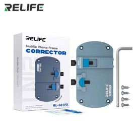 Réparateur, Ajusteur - Correcteur de Cadre à Double Station pour iPhone RELIFE RL-601PX, prix de gros.
