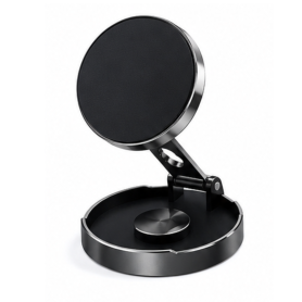Support Téléphone, Porte-Téléphone - Support Tétéphone Voiture Magnétique Rotatif Universel H500, prix de gros.