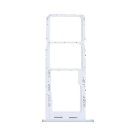Support Sim, Plateau Sim - Tiroir Sim Samsung Galaxy M14 5G (M146) Argent, prix de gros.