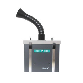 Filtre à Air, Épurateur - Purificateur De Fumée QUICK 6601, prix de gros.