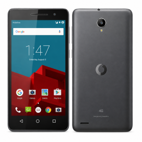 Smartphone, Téléphone - Vodafone Smart Prime 6 4 Go Gris - Neuf, prix de gros.
