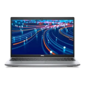 Ordinateur Portable, Laptop - PC Portable Dell Latitude 5520 15.6" - 16 Go/256 Go SSD - Core i5-1145G7 2.6Ghz - Gris - AZERTY - 