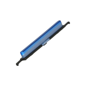 Pièce de rechange, Accessoire - Bouton Volume Samsung Galaxy M12 (M127) Bleu, prix de gros.