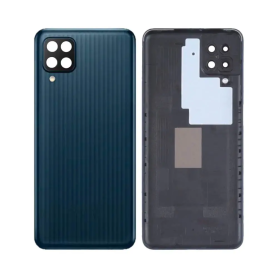 Coque, Dos - Vitre Arrière Samsung Galaxy M12 (M127) Noir, prix de gros.