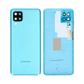Back Glass, Rear Cover - Samsung Galaxy M12 (M127) Green Rear Glass, wholesale price