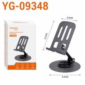 Support, Socle, Stand - Support de Bureau pour Téléphone CIAOBOSI YOUGOU YG-09348, prix de gros.