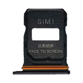Support Sim, Adaptateur Sim - Tiroir Sim Xiaomi 17T Violet, prix de gros.