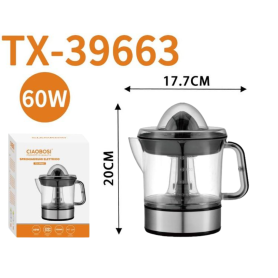 Extracteur, Presse-citron - Presse-agrumes électrique 60W 220V-240V CIAOBOSI TX-39663, prix de gros.