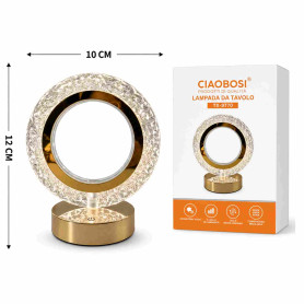Éclairage, Luminaire - Lampe de Table LED CIAOBOSI TX-9770, prix de gros.