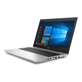 Ordinateur Portable, Laptop - PC Portable HP ProBook 650 G4 - 15,6" - 16 Go/ 256 Go SSD Core I5 8250U 1,6GHZ AZERTY Argent- Grad