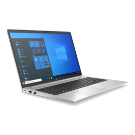 Ordinateur Portable, Laptop - PC Portable HP ProBook 650 G8 - 15,6" - 8 Go/ 256 Go SSD Core I5 1135G7 2,4GHZ QWERTY Argent- Grad