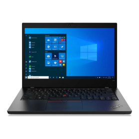 Ordinateur Portable, Laptop - PC Portable Lenovo ThinkPad L15 Gen 1 14" 8 Go / 256Go SSD i5 10210U 1,6GHZ Noir - QWERTY - Grade 
